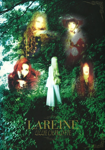 LAREINE 配布CD CDJapan : Queen of Versailles -LAREINE- [Blu-ray+2CD / Limited