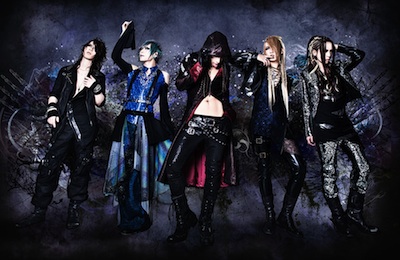 びじゅなび | NOCTURNAL BLOODLUST、初のLIVE DVD＆3ヶ月連続リリース