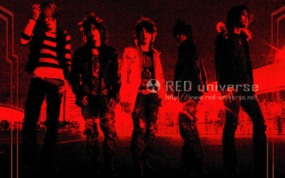 ★RED universe★