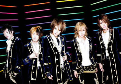 ★VISUAL SHOCK★