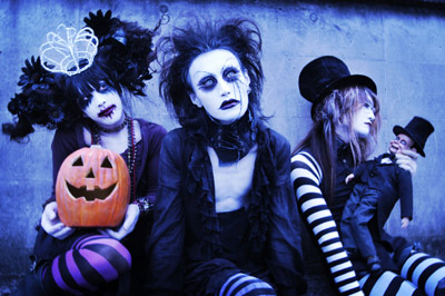 ★†The Candy Spooky Theater†★