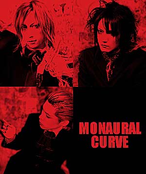 MONAURAL CURVE Web SIte