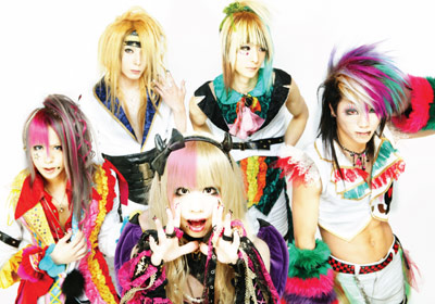 ♪お遊戯ゎが魔々団×【PaRADEiS】♪